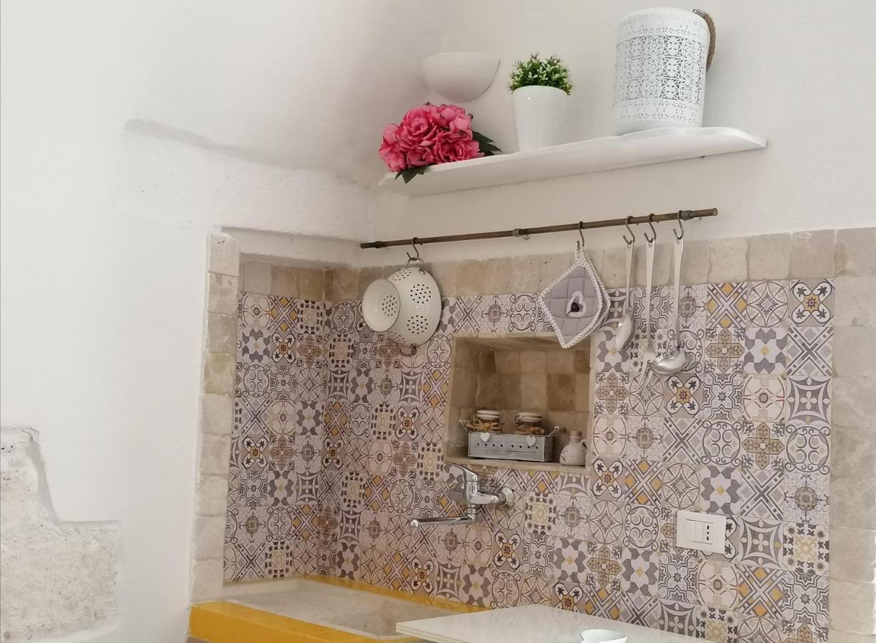 Casetta Lena Villa Ostuni Ngoại thất bức ảnh