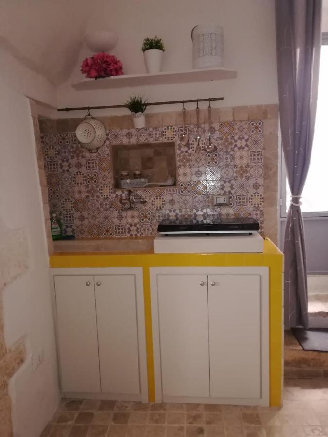 Casetta Lena Villa Ostuni Ngoại thất bức ảnh