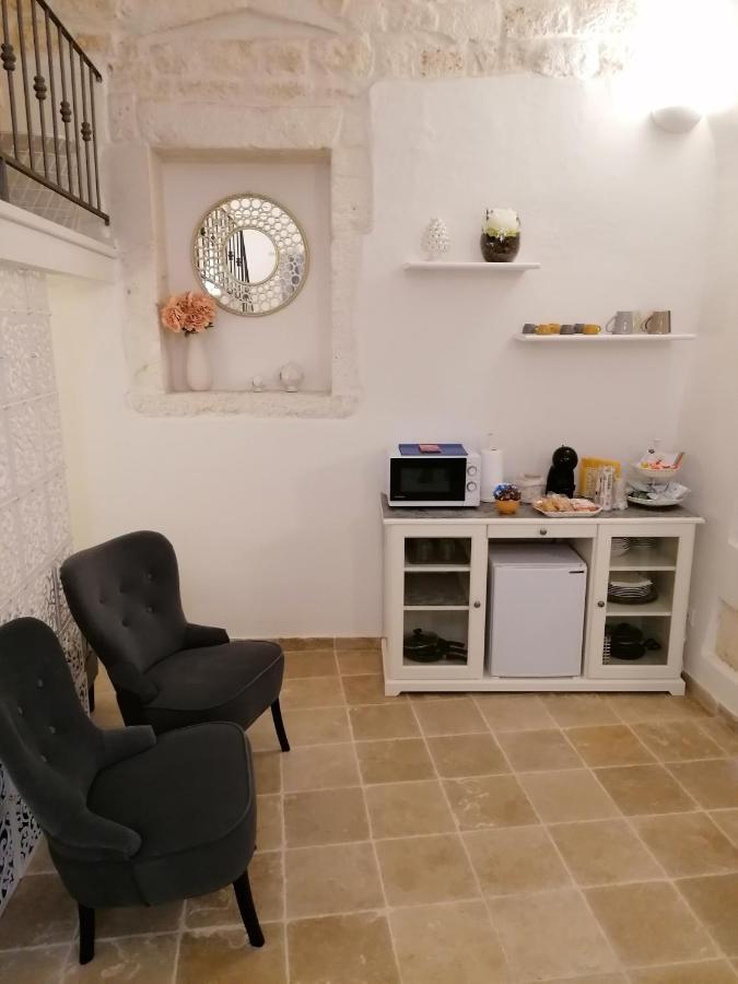 Casetta Lena Villa Ostuni Ngoại thất bức ảnh
