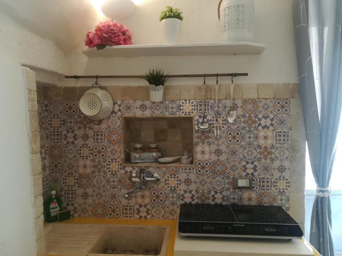 Casetta Lena Villa Ostuni Ngoại thất bức ảnh