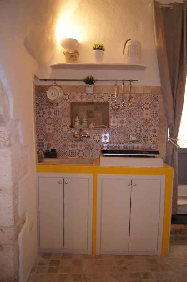 Casetta Lena Villa Ostuni Ngoại thất bức ảnh