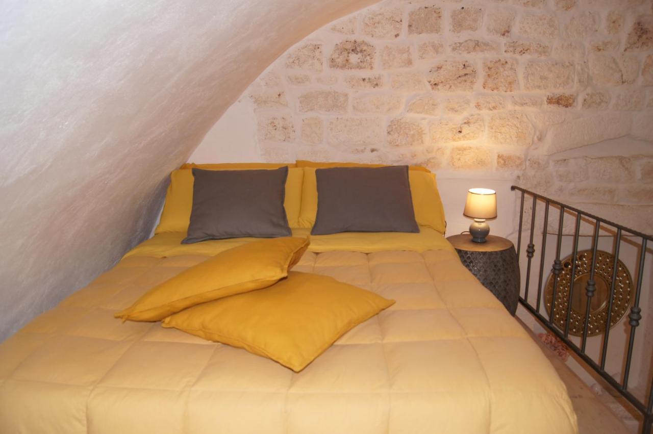 Casetta Lena Villa Ostuni Ngoại thất bức ảnh