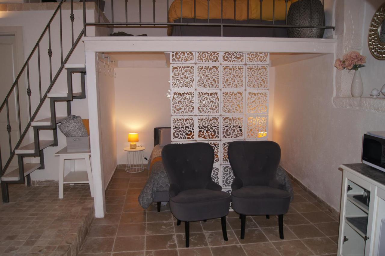 Casetta Lena Villa Ostuni Ngoại thất bức ảnh