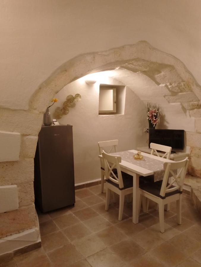 Casetta Lena Villa Ostuni Ngoại thất bức ảnh