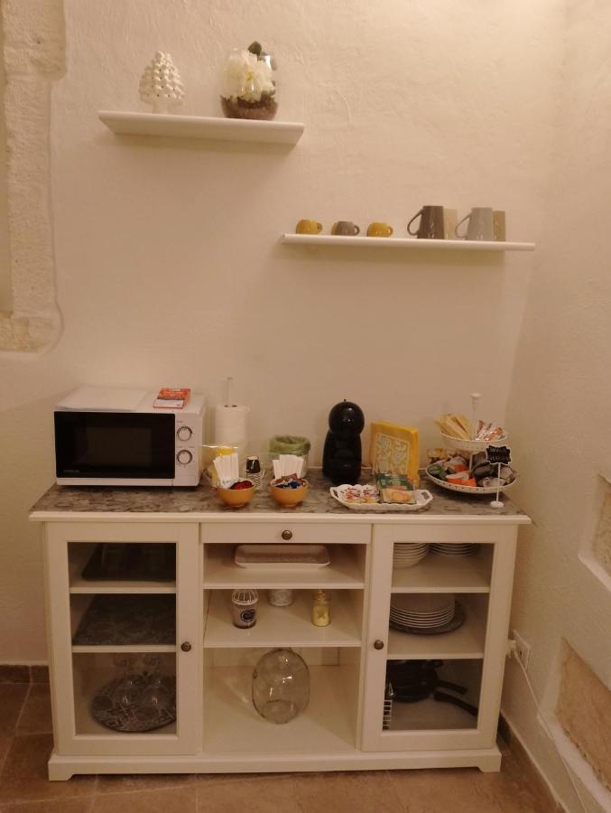 Casetta Lena Villa Ostuni Ngoại thất bức ảnh